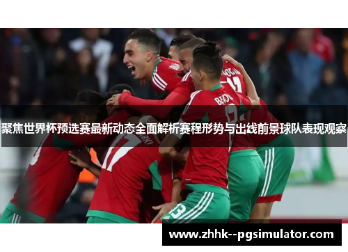 聚焦世界杯预选赛最新动态全面解析赛程形势与出线前景球队表现观察